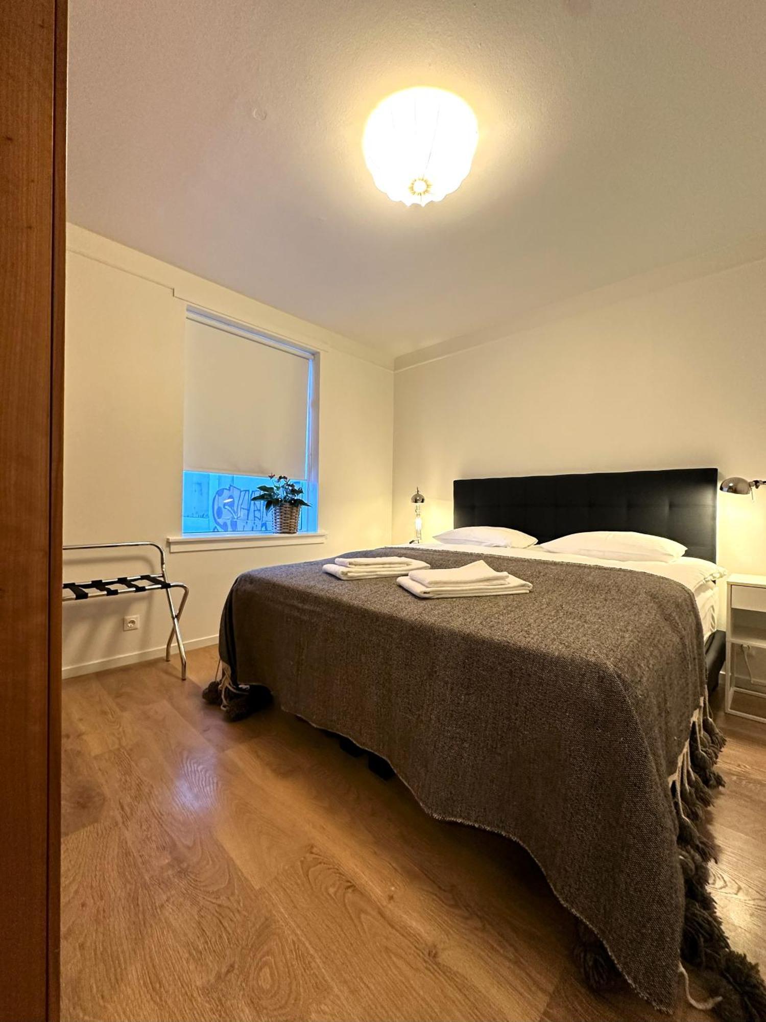רייקיאוויק Day Dream Laugavegur Downtown Apartments מראה חיצוני תמונה