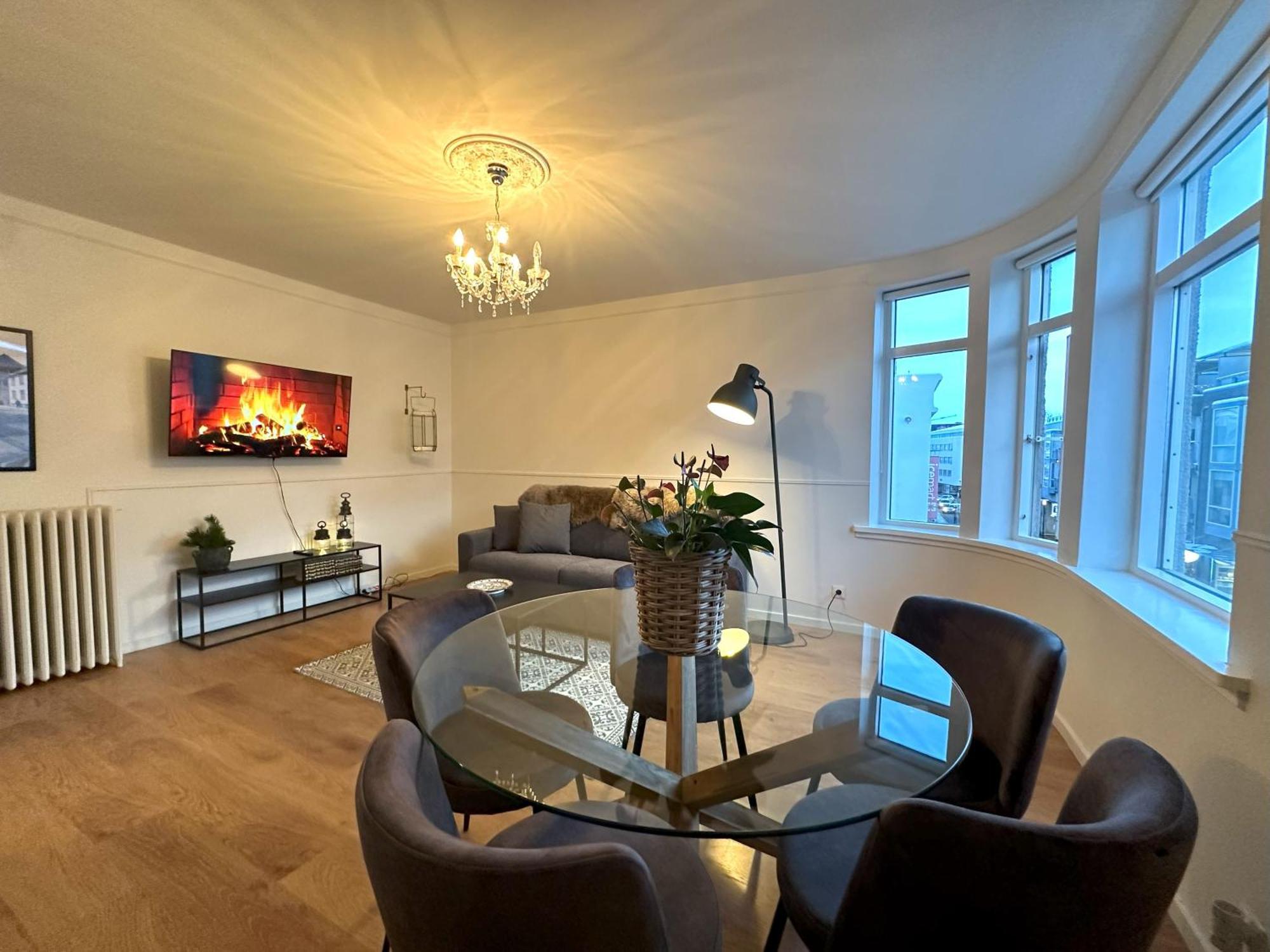 רייקיאוויק Day Dream Laugavegur Downtown Apartments מראה חיצוני תמונה