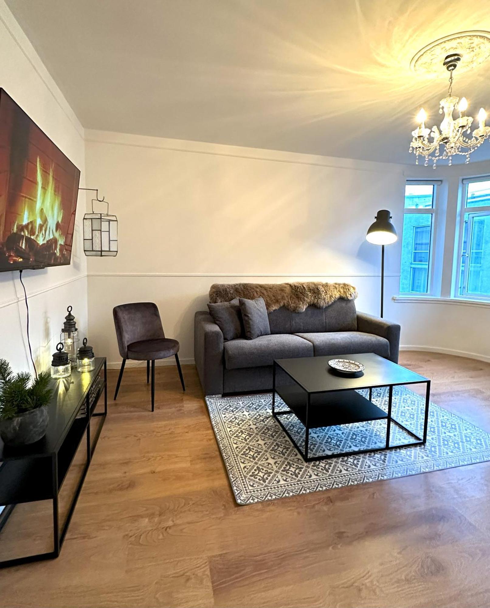 רייקיאוויק Day Dream Laugavegur Downtown Apartments מראה חיצוני תמונה