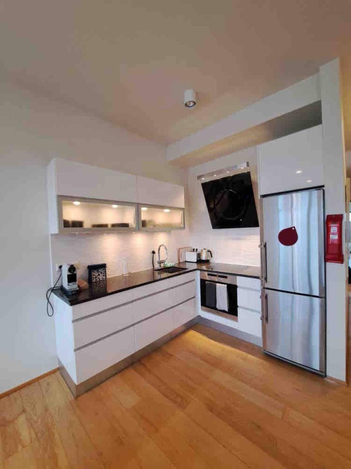 רייקיאוויק Day Dream Laugavegur Downtown Apartments מראה חיצוני תמונה