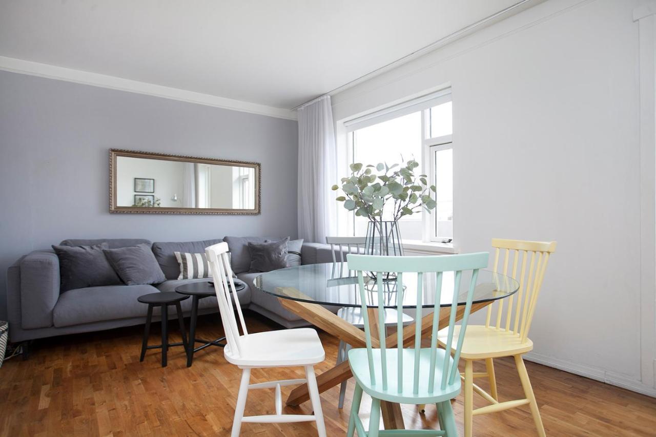 רייקיאוויק Day Dream Laugavegur Downtown Apartments מראה חיצוני תמונה