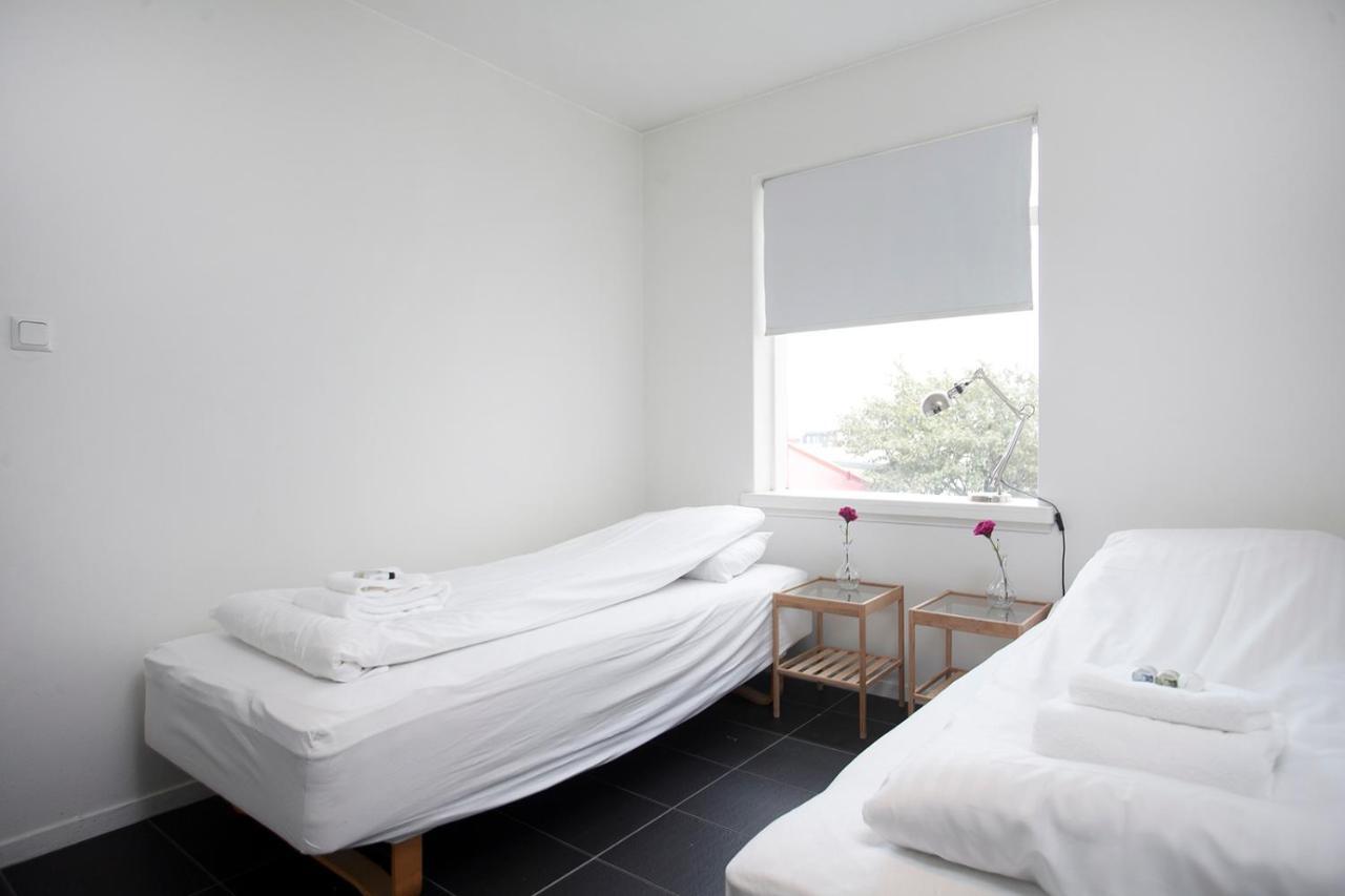 רייקיאוויק Day Dream Laugavegur Downtown Apartments מראה חיצוני תמונה