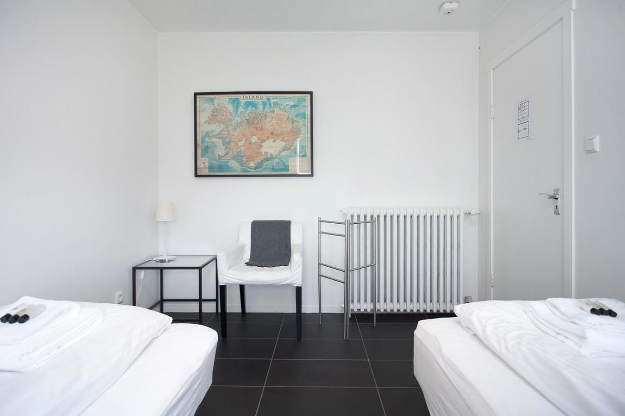 רייקיאוויק Day Dream Laugavegur Downtown Apartments מראה חיצוני תמונה